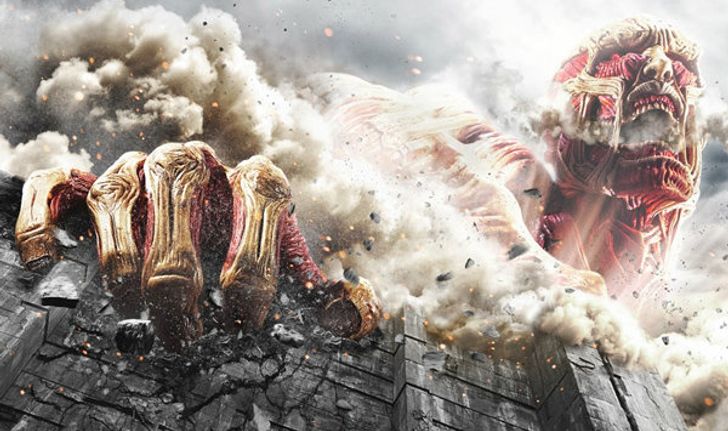 Attack on Titan พร้อมถล่มแล้ว! จงสู้เพื่อมวลมนุษยชาติ