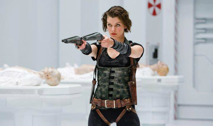 'โซนี่' เปิดโผวันฉายหนังยกแผง ภาคต่อ "Bad Boy" ภาคจบ "Resident Evil"