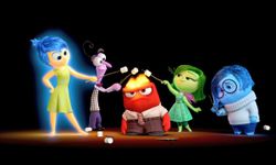 Inside Out แอนิเมชั่นเผยความลับในหัวของเรา