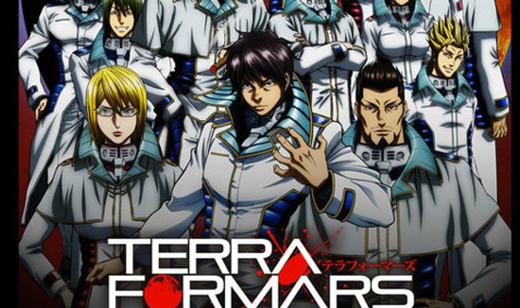 Terraformars ไฟเขียว! ทำอนิเมะภาคสองต่อ