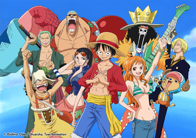 One Piece Movie