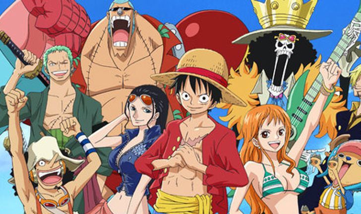 หายไป 3 ปี! ภาพยนตร์ One Piece กลับมาแล้ว! ฉายปี 2016