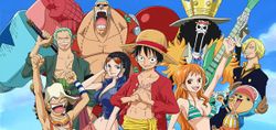 หายไป 3 ปี! ภาพยนตร์ One Piece กลับมาแล้ว! ฉายปี 2016