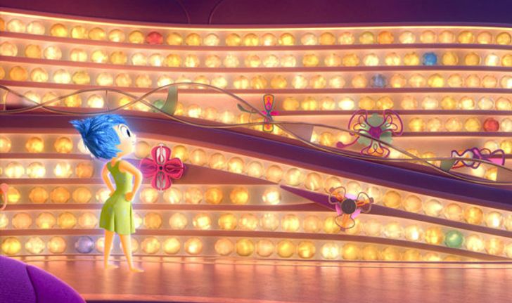 สำรวจศูนย์บัญชาการ "ใน" จิตใจของไรลีย์ INSIDE OUT