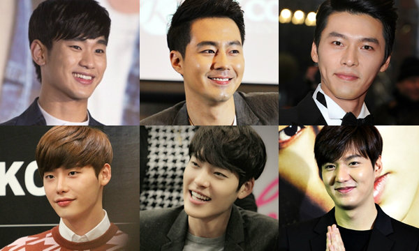 เผยค่าตัว 15 นักแสดงชายเกาหลีแถวหน้า ต่อละครหนึ่งตอน!