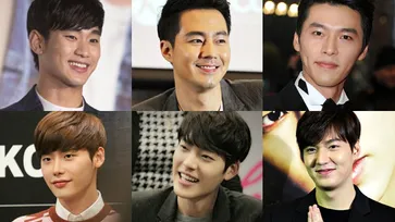 เผยค่าตัว 15 นักแสดงชายเกาหลีแถวหน้า ต่อละครหนึ่งตอน!