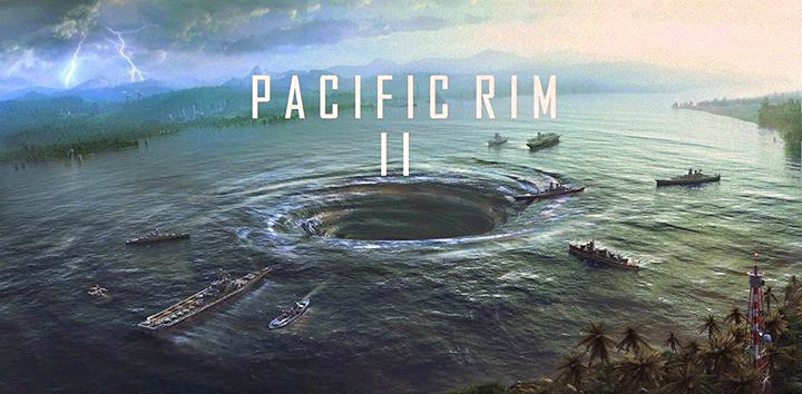 Pacific Rim 2