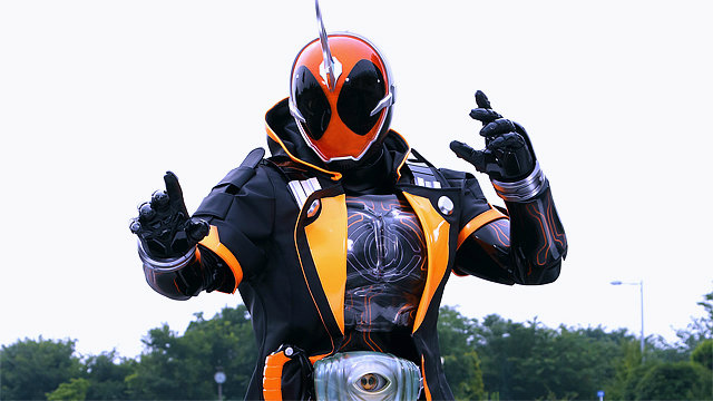 Kamen Rider Drive & Kamen Rider Ghost หนั๫๹้อนรับ​ไร​เ๸อร์น้อ๫​ใหม่