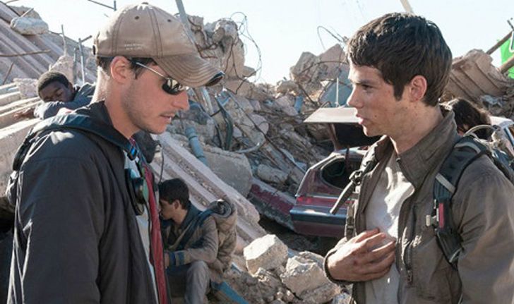 เวส บอล คอนเฟิร์มกำกับภาคจบ Maze Runner: The Death Cure