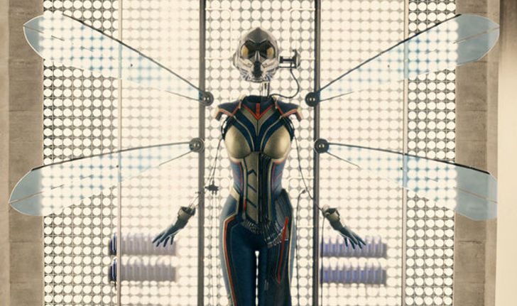 ANTMAN 2 สร้างแน่ มาร์เวลคอนเฟิร์ม!!