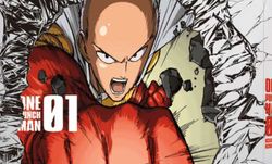 One-Punch Man พี่โล้นหมัดเดียวจอดทำอนิเมะแบบ OVA เพิ่มให้ดูกันด้วย