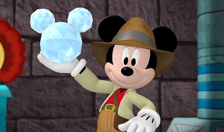 18 พฤศจิกายน ฉลองวันเกิด Micky Mouse คุณปู่อายุ 87 ปีแล้ว