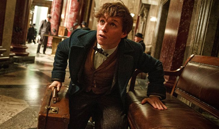 โลกเวทมนตร์ แฮร์รี่ พอตเตอร์ กำลังจะกลับมา Fantastic Beasts and Where to Find Them