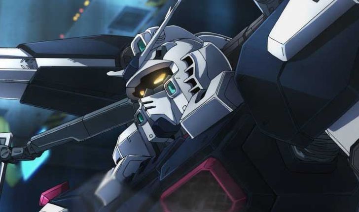 Gundam Thunderbolt กำหนดฉายทั้งหมด 4 ตอน พร้อมเผยข้อมูลตัวละคร