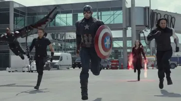สิ้นสุดการรอคอย! โปสเตอร์+ตัวอย่างแรก Captain America: Civil War