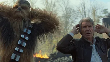 ฮัน โซโล คัมแบค! กับนักแสดงคนเก่าแฮร์ริสัน ฟอร์ด Star Wars: The Force Awakens