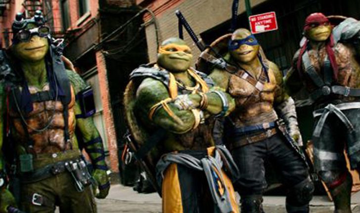 ระเบิดความมันส์ครั้งใหม่กับ Teenage Mutant Ninja Turtles: Out Of Shadows