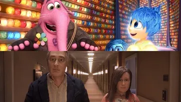 แฟน INSIDE OUT อาจคอตกเมื่อ Anomalisa กลายเป็นคู่แข่งชิงรางวัลปีล่าสุด