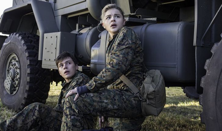 THE 5th WAVE เมื่อโลกถึงจุดจบ เผ่าพันธุ์มนุษย์จะถึงกาลอวสาน