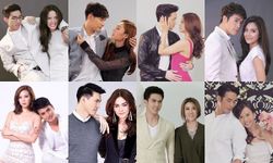 เป๊ะเวอร์! เผยภาพฟิตติ้งนักแสดงนำ 8 คู่ "The Cupids บริษัทรักอุตลุด"