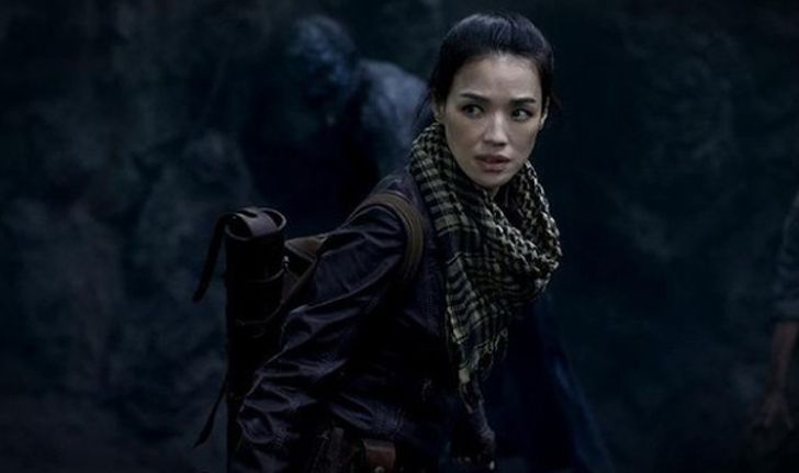 พบ "ซูฉี" ในหนังจีนทำเงินถล่มทลายเรื่อง Mojin-The Lost Legend