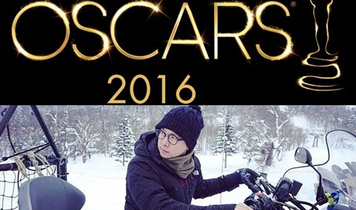 Oscars 2016 ปีนี้ ผู้กำกับพันล้าน "โต้ง บรรจง" เชียร์เรื่องไหน!?