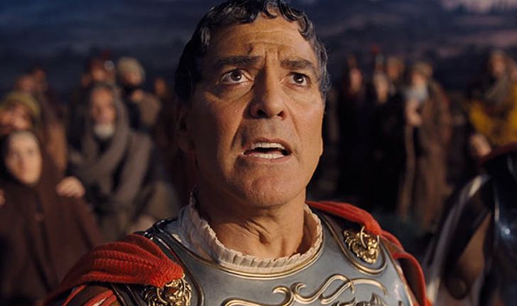 ฮอลลีวูดฮาเฮ! เมื่อ "จอร์จ คลูนีย์" โดนลักพาตัวในหนังตลก Hail, Caesar!