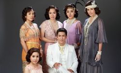 สุดสง่า! 5 เมียของ "ติ๊ก เจษฎาภรณ์" ในละคร "เจ้าบ้านเจ้าเรือน"