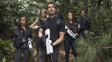 สิ่งน่ารู้ก่อนดู The Divergent Series: Allegiant