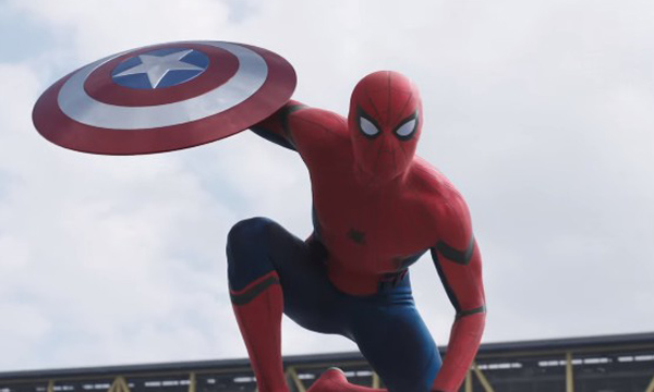 ตัวอย่างเต็ม Captain America: Civil War เผยโฉม Spider-Man