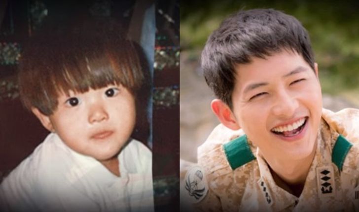 ส่องความหล่อตั้งแต่เด็กยันปัจจุบัน "ซงจุงกิ" พระเอก "Descendants of the Sun"