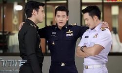 กรี๊ดแหลก! "เจ้าเวหา" ตอนแรก เปิดตัว 3 พระเอกทหาร หล่อไม่แพ้ กัปตันยูชีจิน