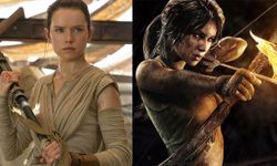 นางเอก Star Wars: The Force Awakens เต็งหนึ่งบท Tomb Raider รีเมค