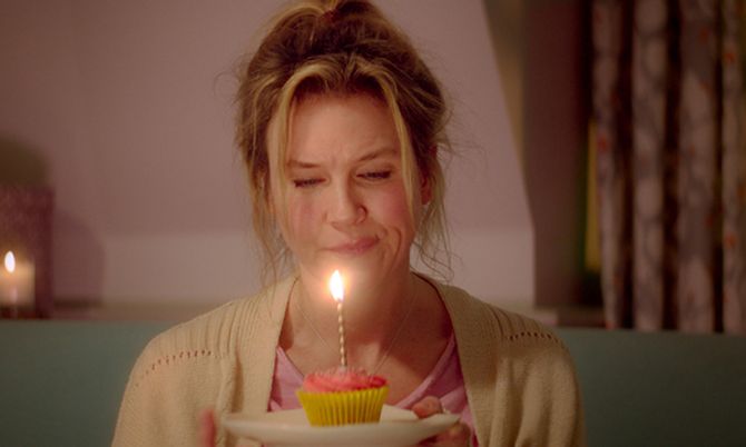 เรเน่ เซลเวเกอร์ กลับมารับบทบริดเจ็ท โจนส์อีกครั้ง ใน Bridget Jones’s Baby