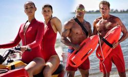 แซ่บมาก! หนังรวมทีมดาราสาวคัพ E หนุ่มหล่อกล้ามโตใน Baywatch