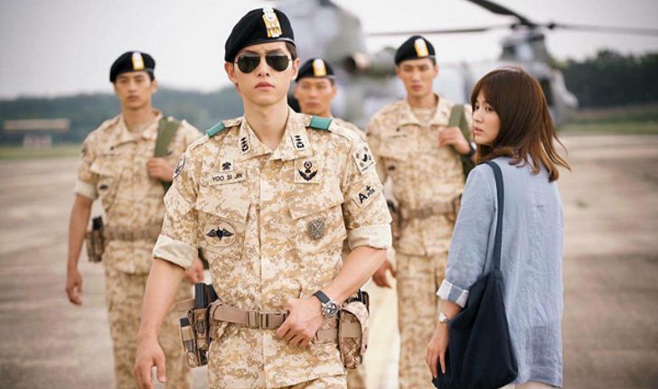 ยังไม่เคาะ!! "ชื่อไทย" ของซีรีส์เกาหลี Descendants Of The Sun