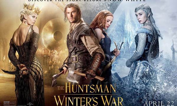 ผลการค้นหารูปภาพสำหรับ เรื่องย่อ The Huntsman: Winter’s War