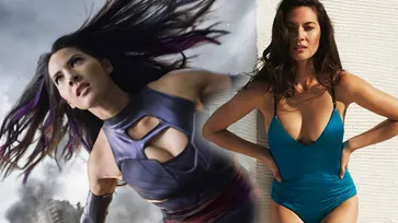 Olivia Munn ฮีโร่สาว X-Men สุดเซ็กซี่ ขวัญใจหนุ่มๆคนใหม่ของ Marvel