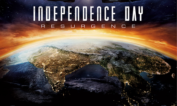 Independence Day: Resurgence การถล่มโลกอีกครั้งของเหล่ามนุษย์ต่างดาว