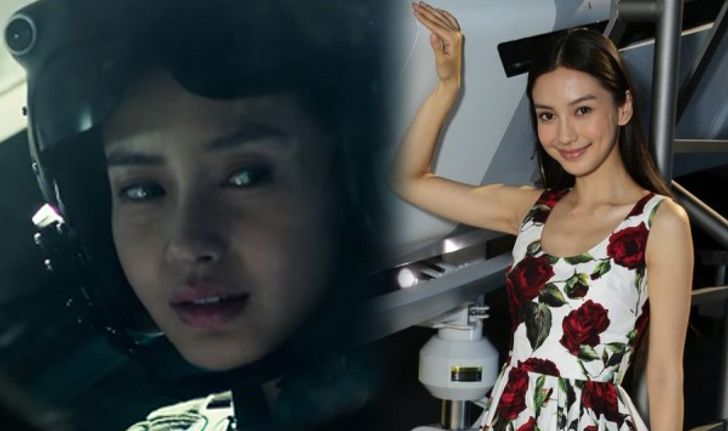 สวยสะดุดตา "แองเจล่าเบบี้" นักบินเอเชียสุดสวยใน ID4