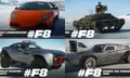 ใหม่จากกองถ่าย รวมบรรดารถสุดเจ๋งที่เข้าฉากใน Fast and Furious 8