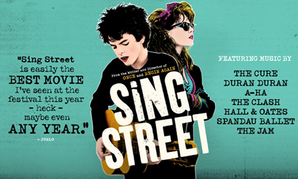 วิจารณ์หนัง Sing Street อิ่มเพลงเพราะ หัวเราะกับชีวิตวัยรุ่นยุค 80s’