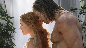 The Legend of Tarzan ตัดฉากเซ็กส์ดิบๆ-ทาร์ซานโดนผู้ชายจูบออก!