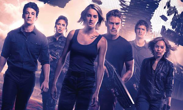 ฝันร้าย "Divergent" ถอดวันฉายภาคจบ ย้ายไปฉายทีวีแทน
