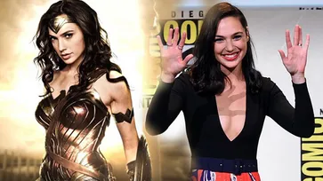 ปล่อยพลังขั้นสุด "กัล กาด็อท" Wonder Woman กับชุดแหวกอกลึกสุดแจ่ม