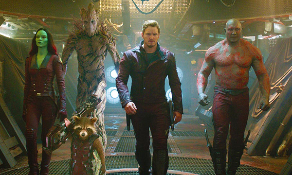 เลิกลุ้น Guardians of the Galaxy Vol. 2 ไม่มีอินฟินิตี้สโตนในตัวเรื่อง