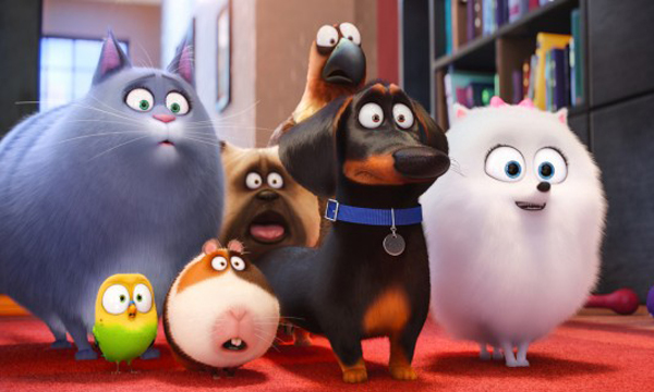 The Secret Life of Pets 2 มาแน่ เจอกันปี 2018