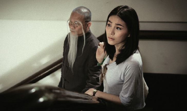 จันจิ ประเดิมหนังเรื่องแรก พร้อมฮาฮวงซุ้ยแตกใน "อาม่า"