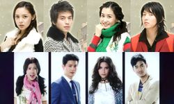 เผยโฉม 4 นักแสดงนำซีรีส์ "My Girl รักหมดใจ ยัยกะล่อน" เวอร์ชั่นไทย!