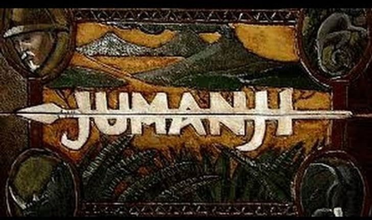 โฉมหน้าแรกของเกมกระดานวิเศษ Jumanji 2